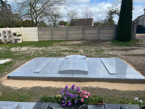 MARBRERIE FUNERAIRE